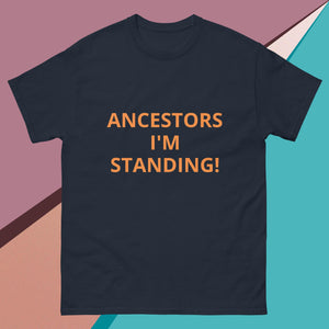 Remembering our Ancestors Unity T-Shirt
