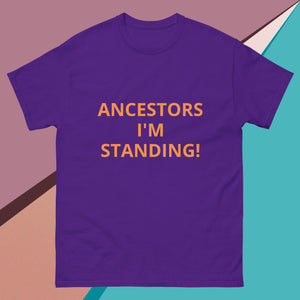 Remembering our Ancestors Unity T-Shirt