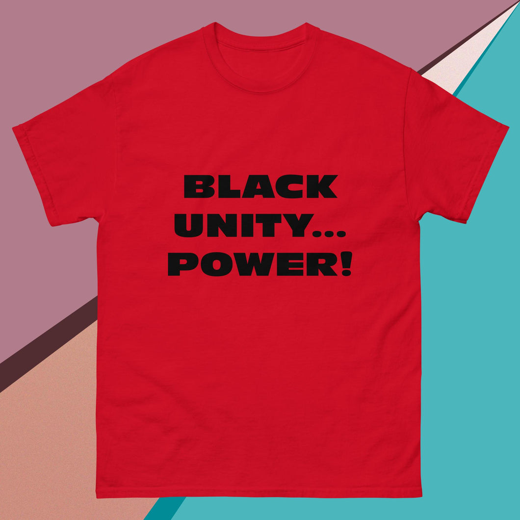 Unity T-Shirt