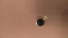 Load image into Gallery viewer, BLACK ROSE PENDANT
