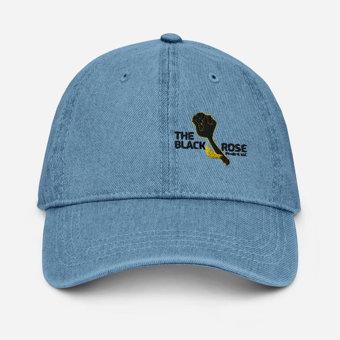 Denim Hat