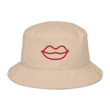 Load image into Gallery viewer, Organic Bucket Hat
