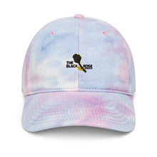 Load image into Gallery viewer, BLACKROSE TIE DYE HAT
