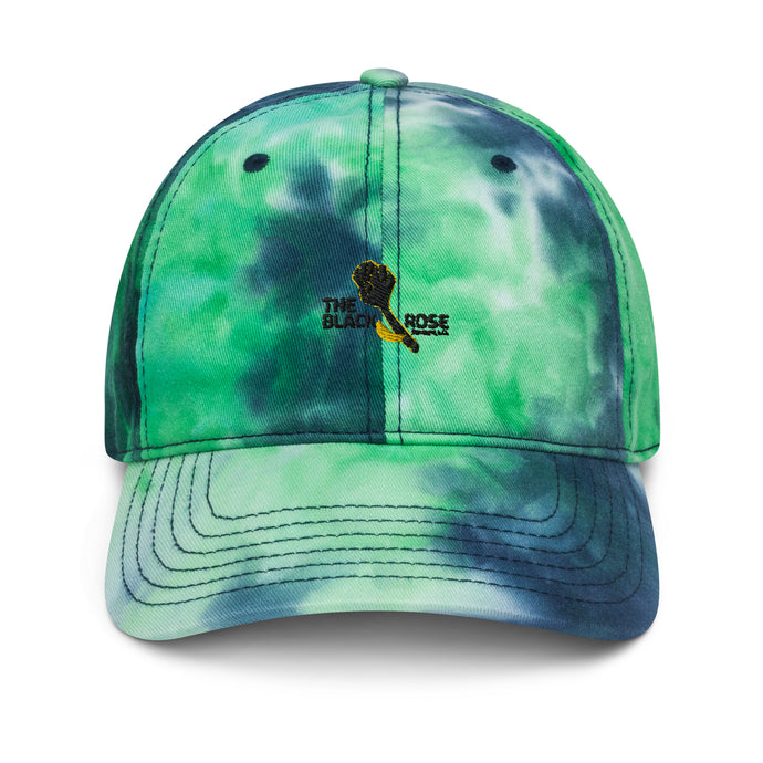 BLACKROSE TIE DYE HAT