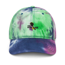Load image into Gallery viewer, BLACKROSE TIE DYE HAT
