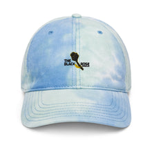 Load image into Gallery viewer, BLACKROSE TIE DYE HAT
