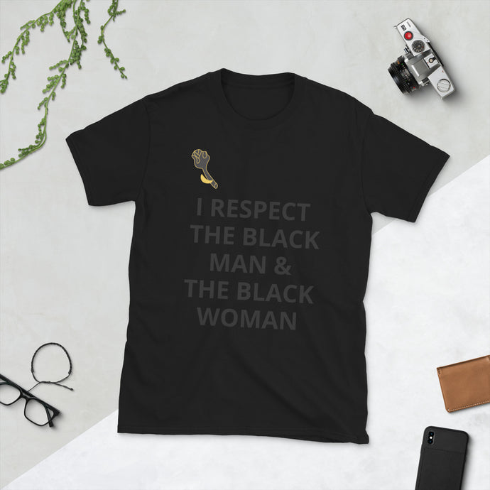 BLACKROSE RESPECT T-SHIRT