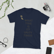 Load image into Gallery viewer, UNITY TIME T-SHIRT
