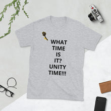 Load image into Gallery viewer, UNITY TIME T-SHIRT
