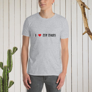 Short-Sleeve Unisex T-Shirt